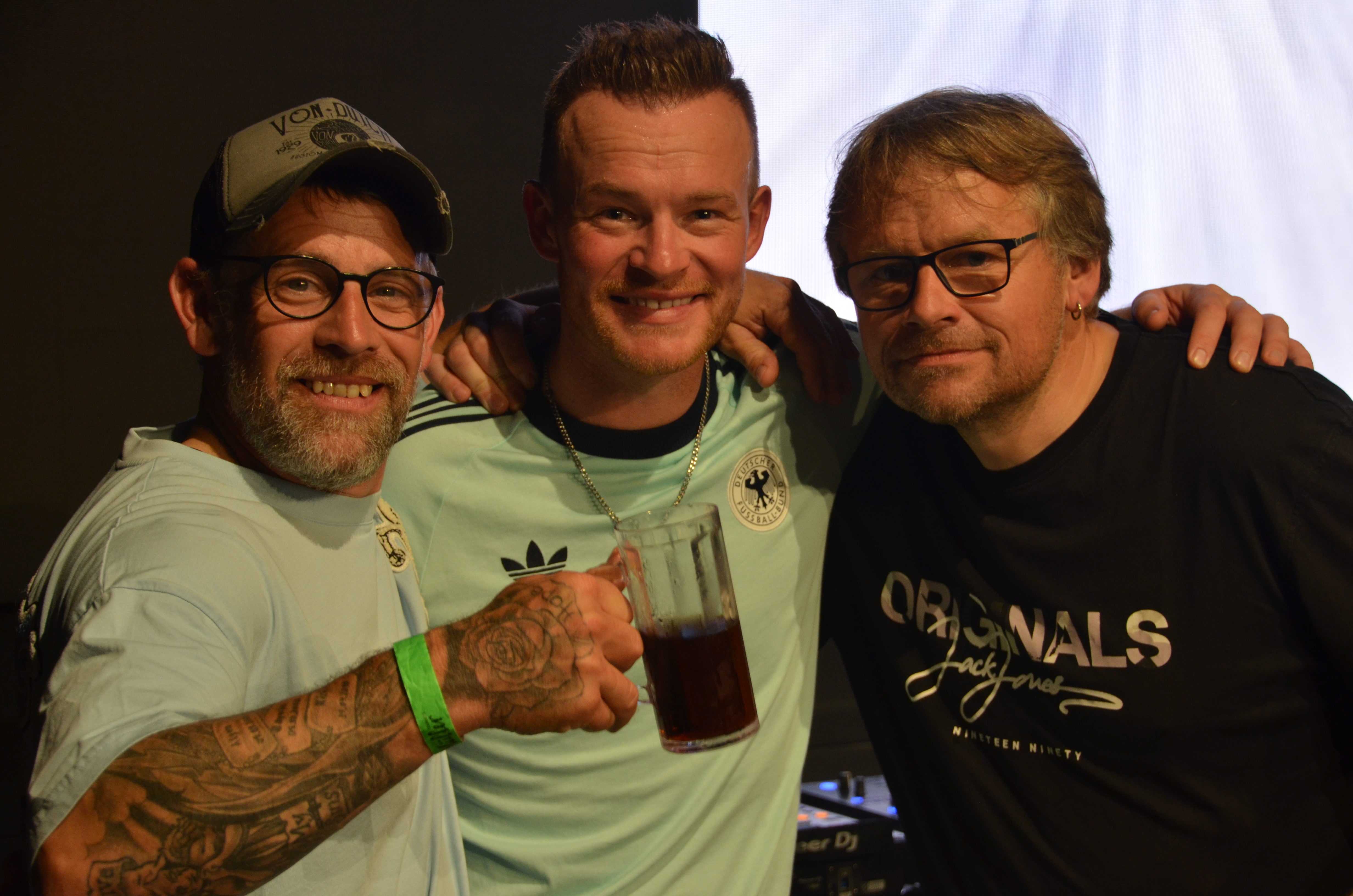 Julian Benz im Wangerland Resort